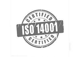 ISO14001認證