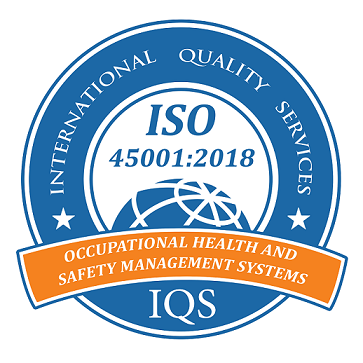 ISO45001 職業(yè)健康安全管理體系