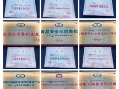 餐飲食品行業(yè)資質(zhì)榮譽(yù)認(rèn)證申請(qǐng)流程和步驟