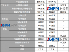 廣州市2020-2024知識(shí)產(chǎn)權(quán)工作專(zhuān)項(xiàng)資金管理辦法