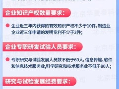 2024年北京市企業(yè)技術(shù)中心申報(bào)條件和補(bǔ)貼獎勵